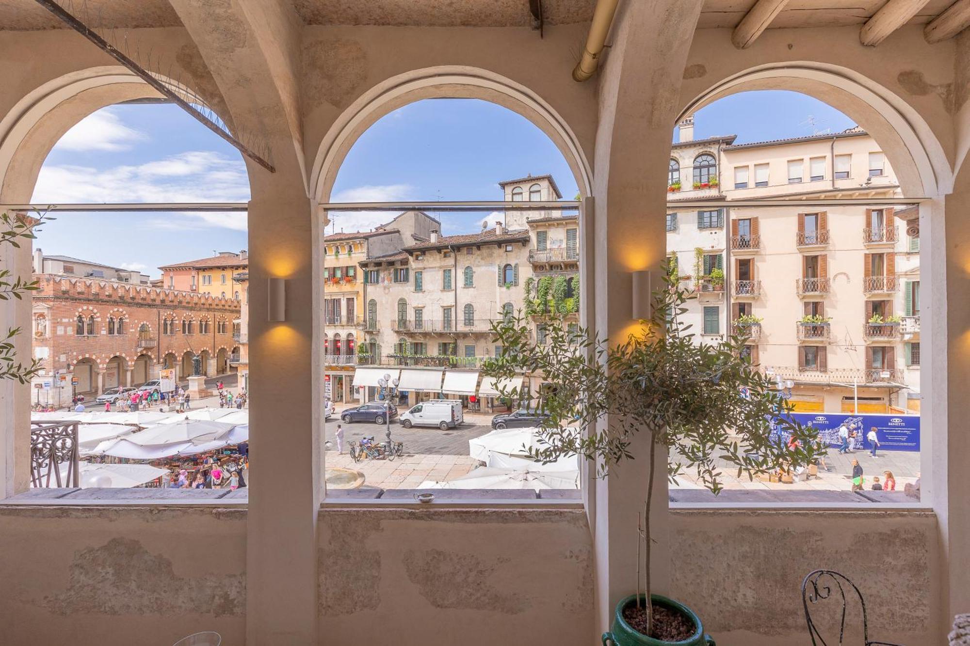 Corte Realdi Suites Piazza Erbe, Verona